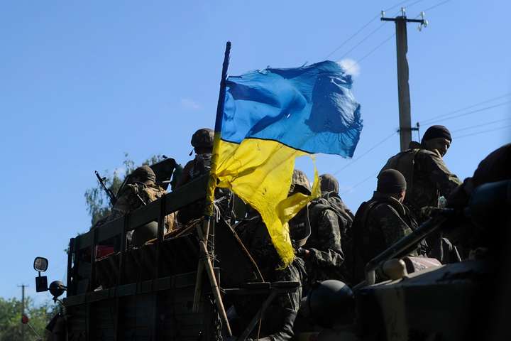 Бойовики обстріляли українських бійців з мінометів, є загиблі та поранений