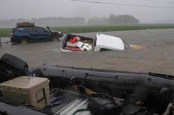 Кількість загиблих від урагану Флоренс у США зросла до 37 осіб 