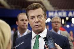 ЗМІ: у доступних матеріалах справи Манафорта немає згадок про Росію 