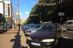 «Євробляхери» знову заблокували урядовий квартал: де не можна проїхати