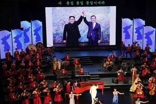 Президенти Південної і Північної Кореї підписали угоду