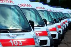 Київ хоче виділити 91 млн грн на оновлення автопарку екстреної допомоги 