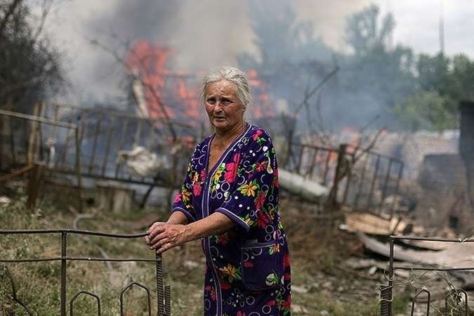 Правозахисники розповіли про екстраординарні порушення прав людини на Донбасі 