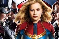 Вышел первый трейлер эпопеи «Капитан Марвел»