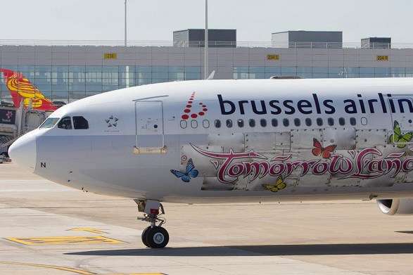 «Брюссельські авіалінії» у жовтні виходять на український ринок