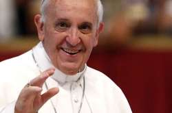 Папа Римский рассказал французской молодежи о любви и страсти