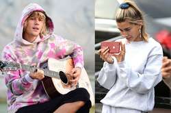 Джастин Бибер и Хейли Болдуин