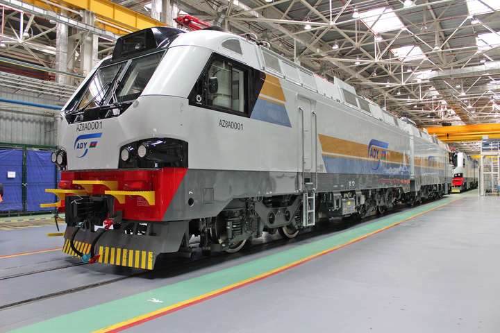 «Укрзализныця» и Alstom договорились о будущих поставках электровозов