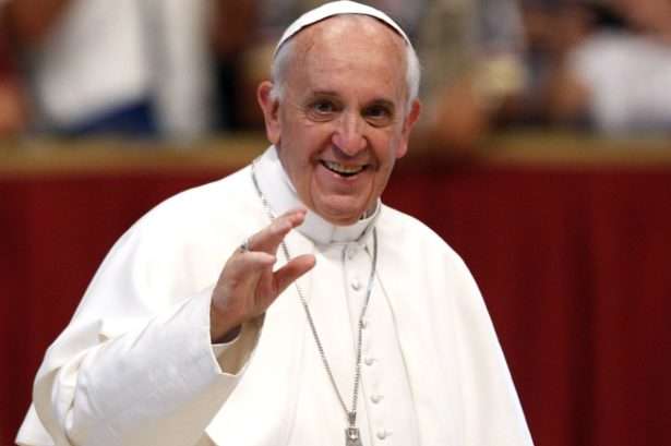 Папа Франциск назвав секс «даром Божим»