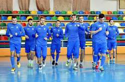 Оголошено склад збірної України з футзалу для участі в міжнародному турнірі в Ірані