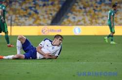 Бєсєдін не допоможе «Динамо» у матчі проти «Астани»