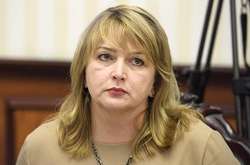  Головний лікар «Охматдиту» Ірина Садов'як 