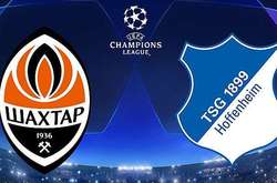 Ліга чемпіонів. «Шахтар» у Харкові зіграв внічию з «Гоффенгаймом»