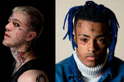 Вышла совместная песня двоих покойных рэперов Lil Peep и XXXTentacion