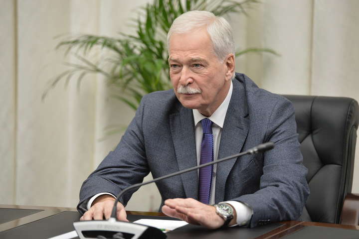 Геращенко розповіла, як Гризлов у Мінську наполягав на «виборах глав республік»