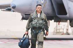  Командувач ВПС Ізраїлю Амікам Норкін 