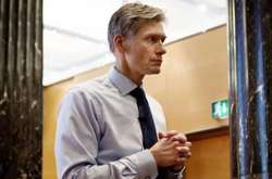 Головний виконавчий директор Danske Bank Томас Борген