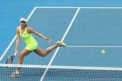 Людмила Кіченок в напруженій боротьбі зазнає поразки на турнірі в Токіо