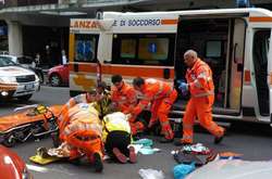 У Ватикані автомобіль в'їхав у натовп біля собору Святого Петра