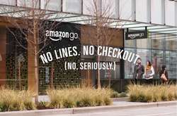 Amazon планирует открыть три тысячи магазинов без кассиров