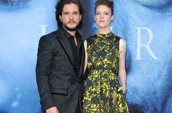 Кит Харингтон благодарен «Игре престолов» за знакомство с женой