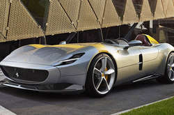 Ferrari выпустила лимитированную серию спорткаров, стоимостью в миллион фунтов каждый (фото)