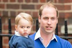 Принц Уильям признался об одержимости сына Джорджа