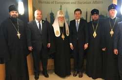 Філарет: Більша частина «московських» парафій перейдуть в УПЦ