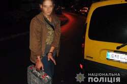 Раніше судимий киянин попався на крадіжці з автомобіля