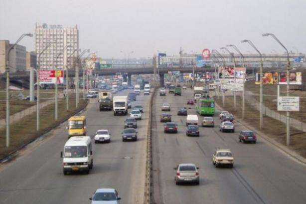 Проспект Бандери у Києві капітально відремонтують за 629 млн грн