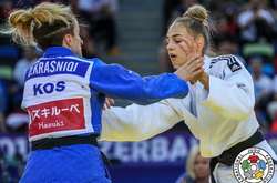 Українка Білодід вийшла в півфінал чемпіонату світу з дзюдо