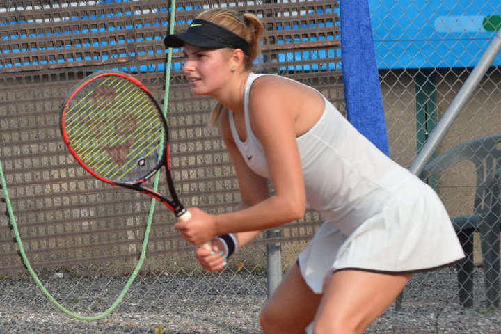 Українська тенісистка Завацька буде боротися за місце у півфіналі турніру ITF