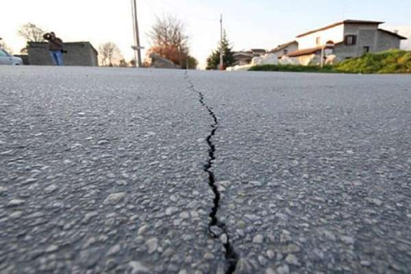 В Грузії поблизу Тбілісі стався землетрус
