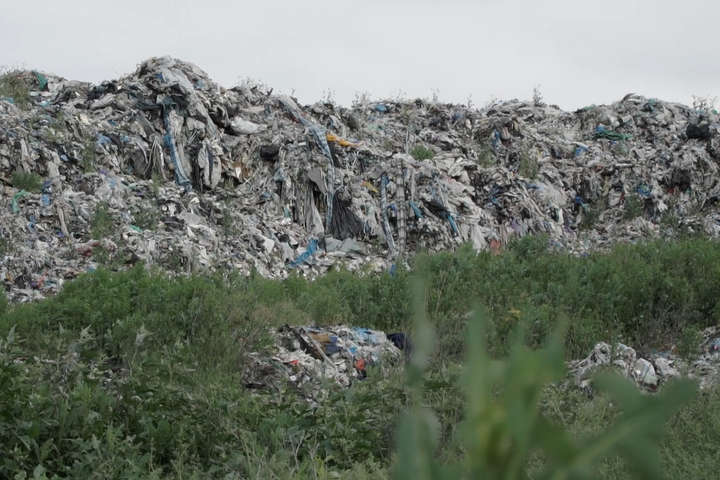 Столична влада розкрила план вирішення питання сміттєзвалища у Підгірцях