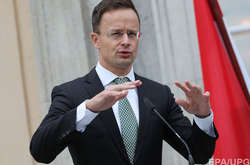  Глава МИД Венгрии Петер Сийярто 