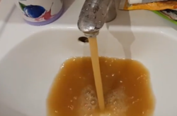 Сьогодні з кранів жителів Оболоні потече брудна вода