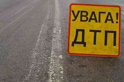 Автомобіль начальника поліції Івано-Франківщини збив на смерть велосипедиста