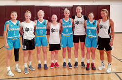 Юнацькі збірні України з баскетболу 3х3 зіграли товариські матчі в Естонії