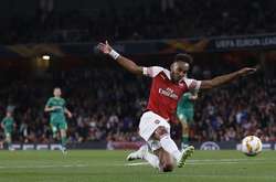 Ліга Європи. «Арсенал» - «Ворскла» - 4:2. Полтавці повертаються з Лондона на щиті, але з честю