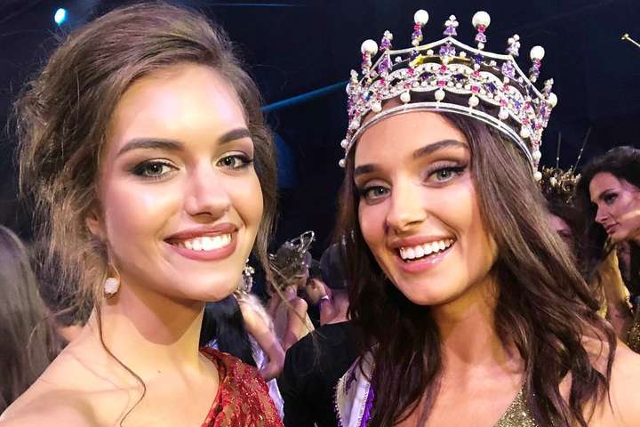 «Міс Україна-2018» стала 23-річна киянка: яскраві фото красуні