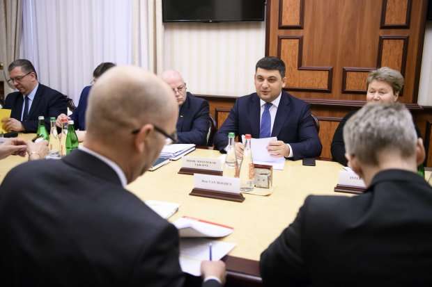 МВФ зробив заяву щодо роботи місії в Україні