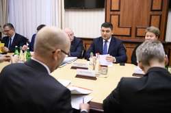  Місія МВФ в Україні працювала з 6 вересня&nbsp; 