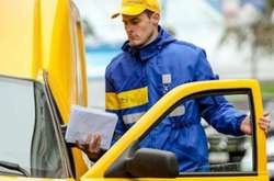 «Укрпошта» не прийматиме листи з Криму, надіслані через Росію 