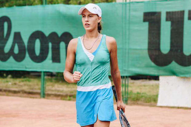 Українка Чернишова зіграє у фінальному матчі на турнірі в Казахстані