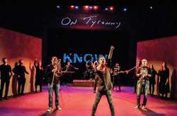 Украинский спектакль с Сергеем Жаданом номинирован на театральную премию в Нью-Йорке