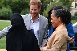 Принц Гарри попал в неловкую ситуацию на торжественном обеде