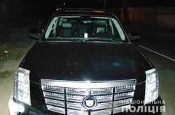 Працівник СТО у Києві вкрав іномарку клієнтки 