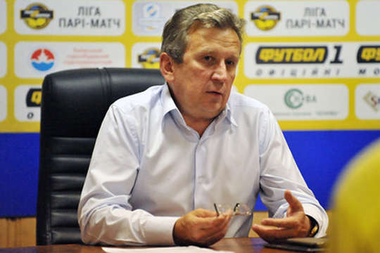 Шевченко особисто підбадьорив гравців «Ворскли», яким погасили заборгованість
