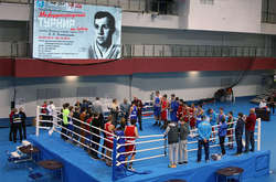 Юніорська збірна України з боксу бере участь у змаганнях у Білорусі