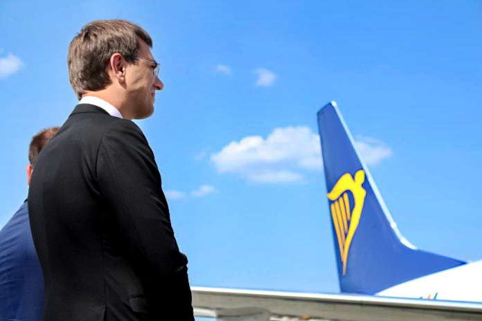 Омелян пояснив, навіщо Україні Авіаційний фонд 